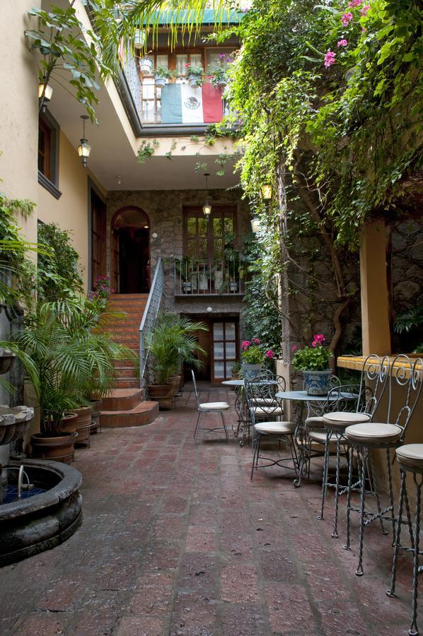 Bed and Breakfast Casa Calderoni San Miguel de Allende Zewnętrze zdjęcie