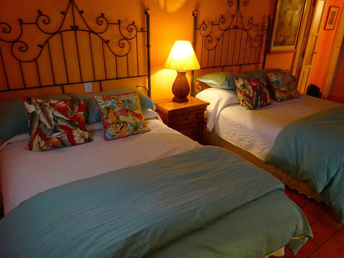 Bed and Breakfast Casa Calderoni San Miguel de Allende Zewnętrze zdjęcie