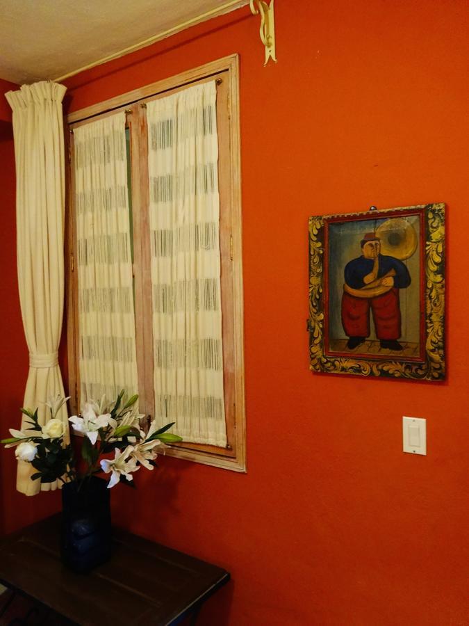 Bed and Breakfast Casa Calderoni San Miguel de Allende Zewnętrze zdjęcie