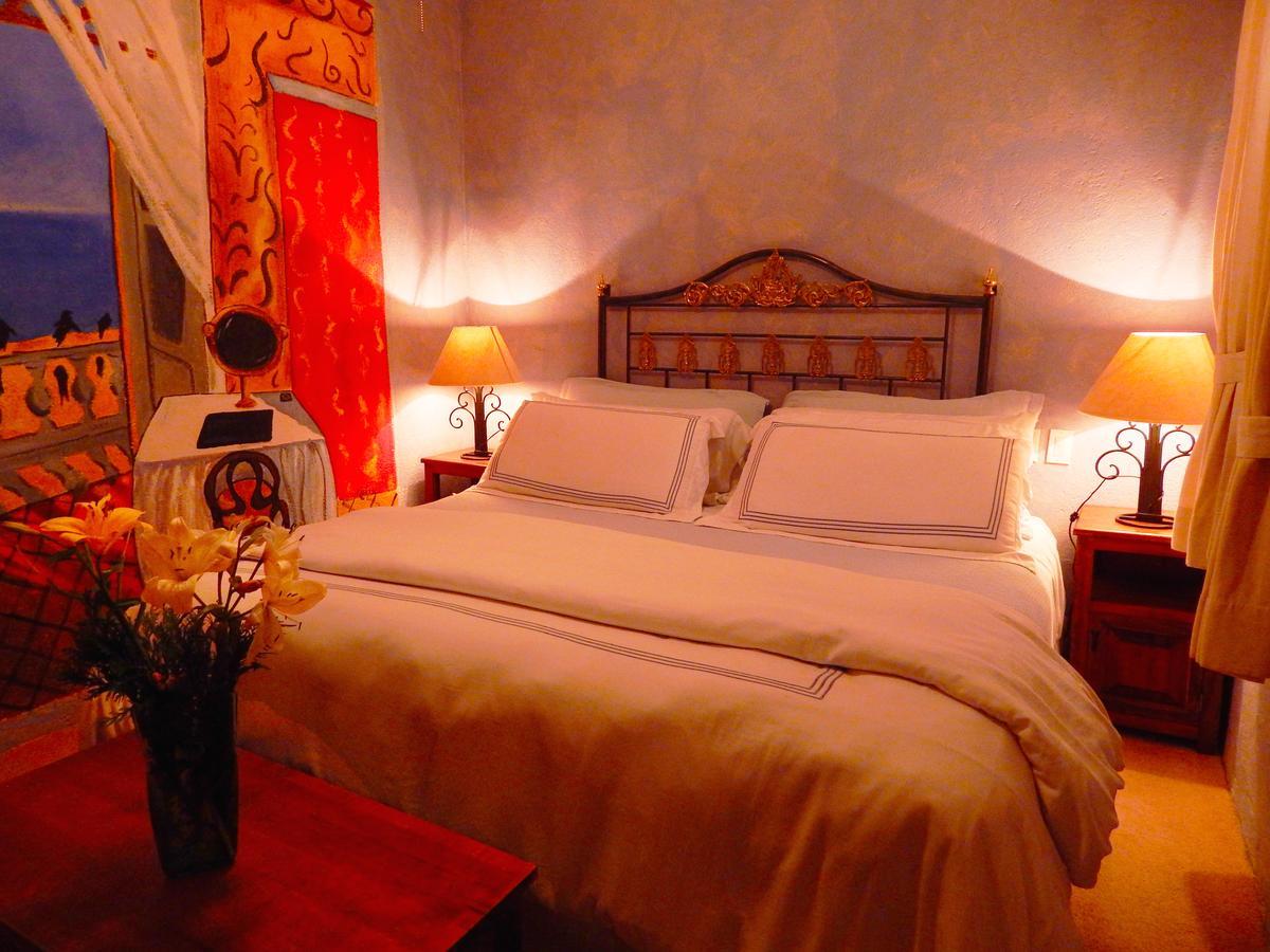 Bed and Breakfast Casa Calderoni San Miguel de Allende Zewnętrze zdjęcie