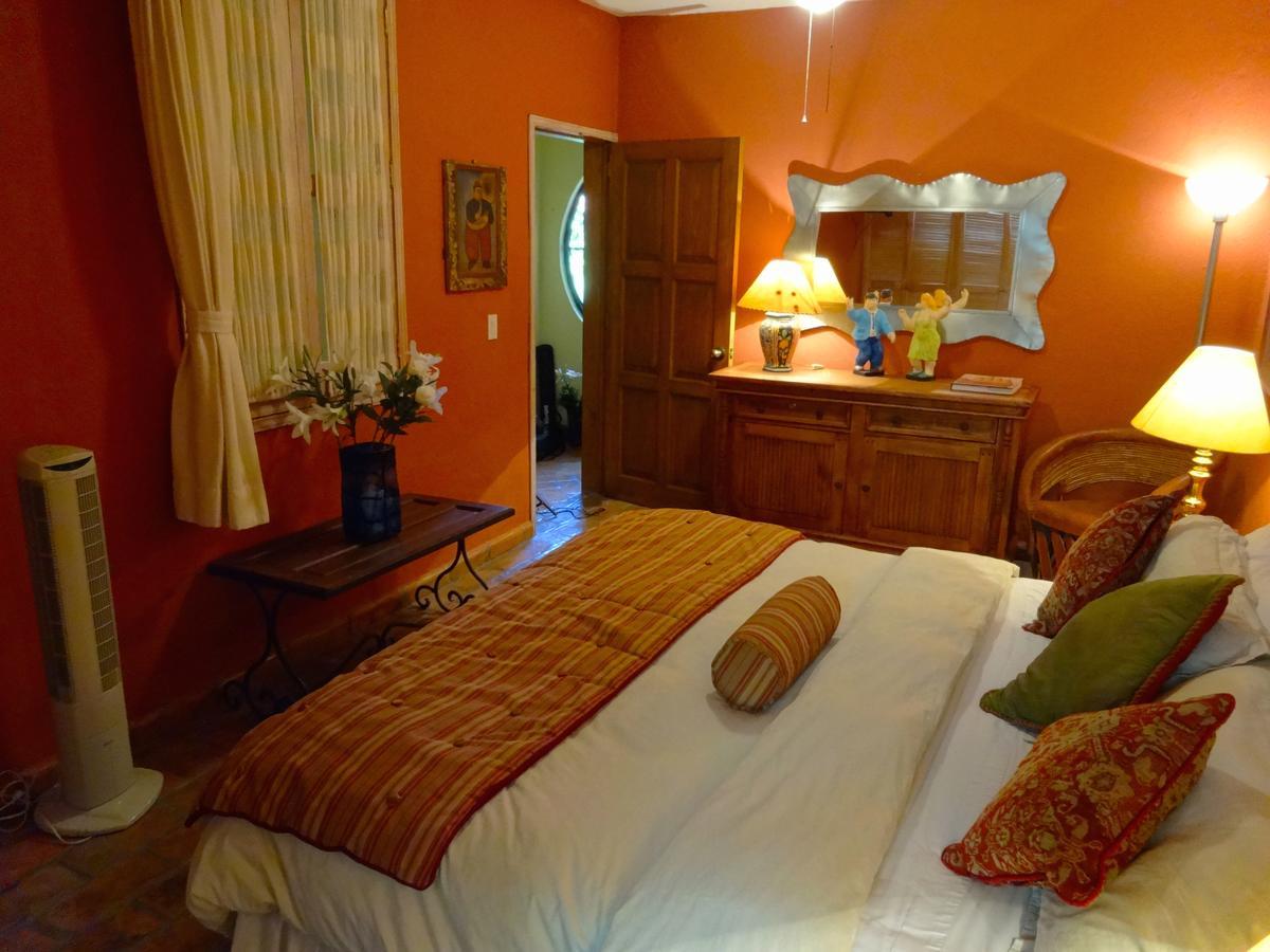 Bed and Breakfast Casa Calderoni San Miguel de Allende Zewnętrze zdjęcie