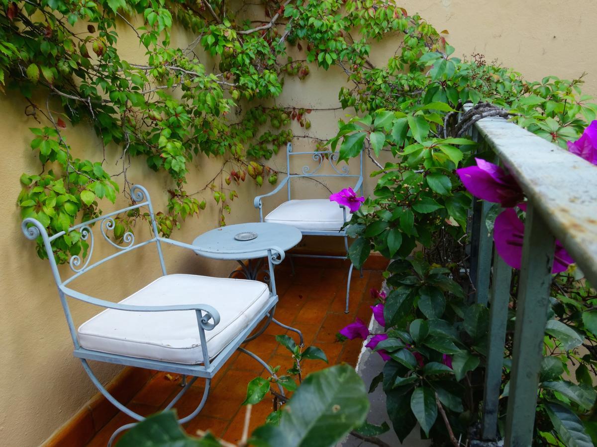 Bed and Breakfast Casa Calderoni San Miguel de Allende Zewnętrze zdjęcie