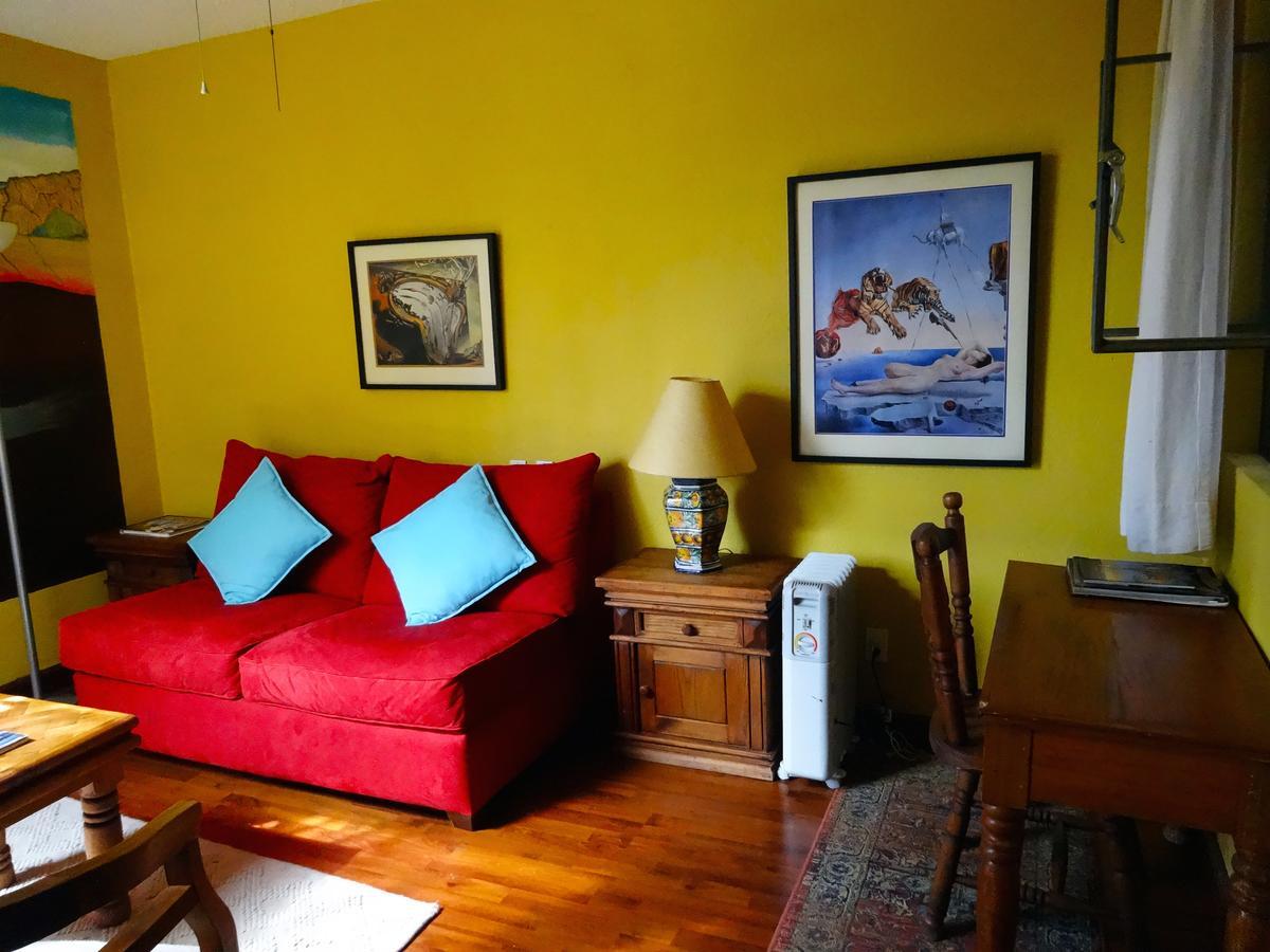 Bed and Breakfast Casa Calderoni San Miguel de Allende Zewnętrze zdjęcie
