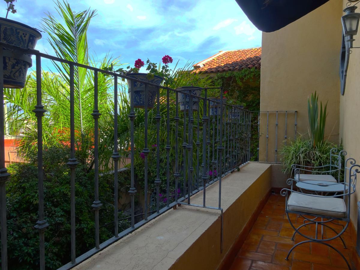 Bed and Breakfast Casa Calderoni San Miguel de Allende Zewnętrze zdjęcie