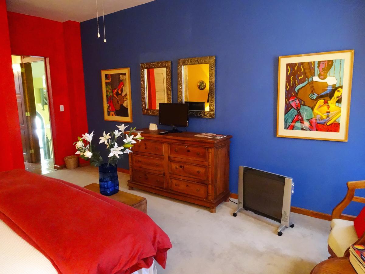 Bed and Breakfast Casa Calderoni San Miguel de Allende Zewnętrze zdjęcie