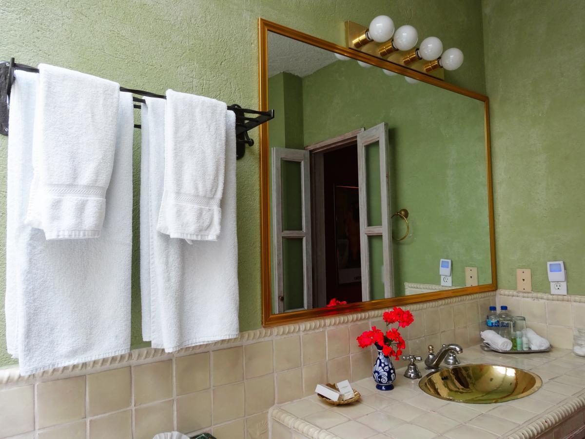 Bed and Breakfast Casa Calderoni San Miguel de Allende Zewnętrze zdjęcie