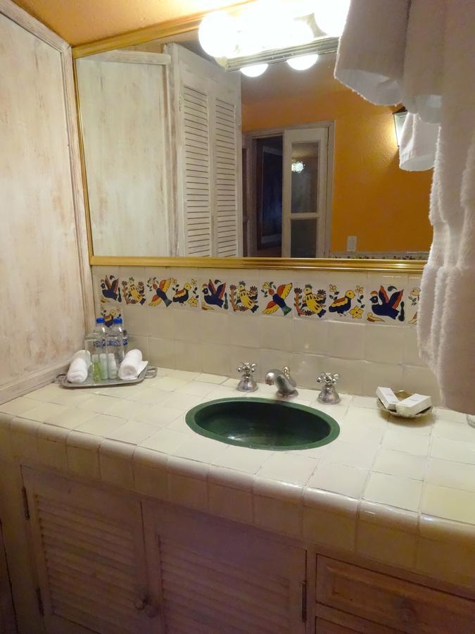 Bed and Breakfast Casa Calderoni San Miguel de Allende Zewnętrze zdjęcie