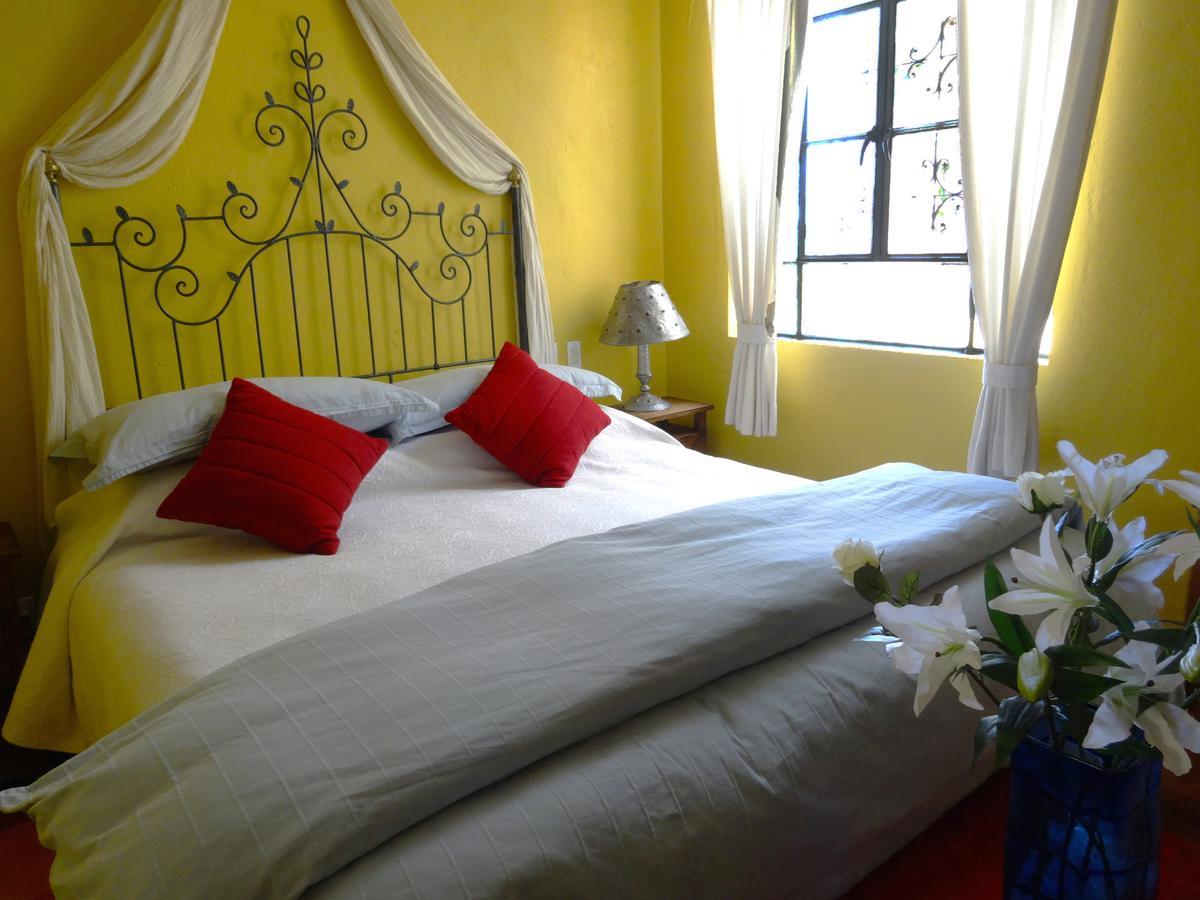 Bed and Breakfast Casa Calderoni San Miguel de Allende Zewnętrze zdjęcie