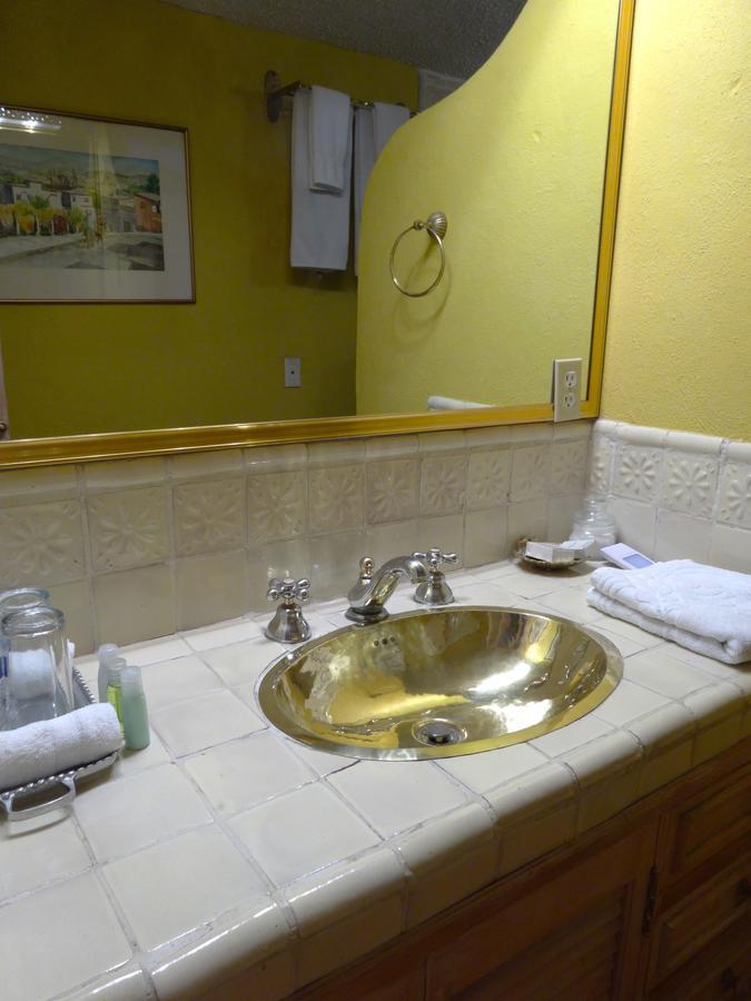 Bed and Breakfast Casa Calderoni San Miguel de Allende Zewnętrze zdjęcie