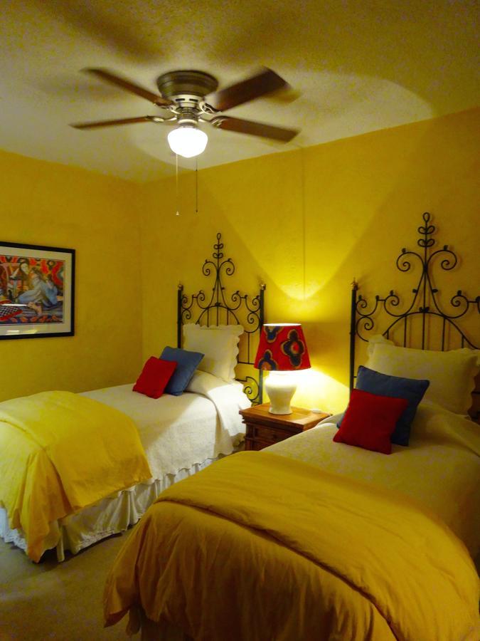 Bed and Breakfast Casa Calderoni San Miguel de Allende Zewnętrze zdjęcie